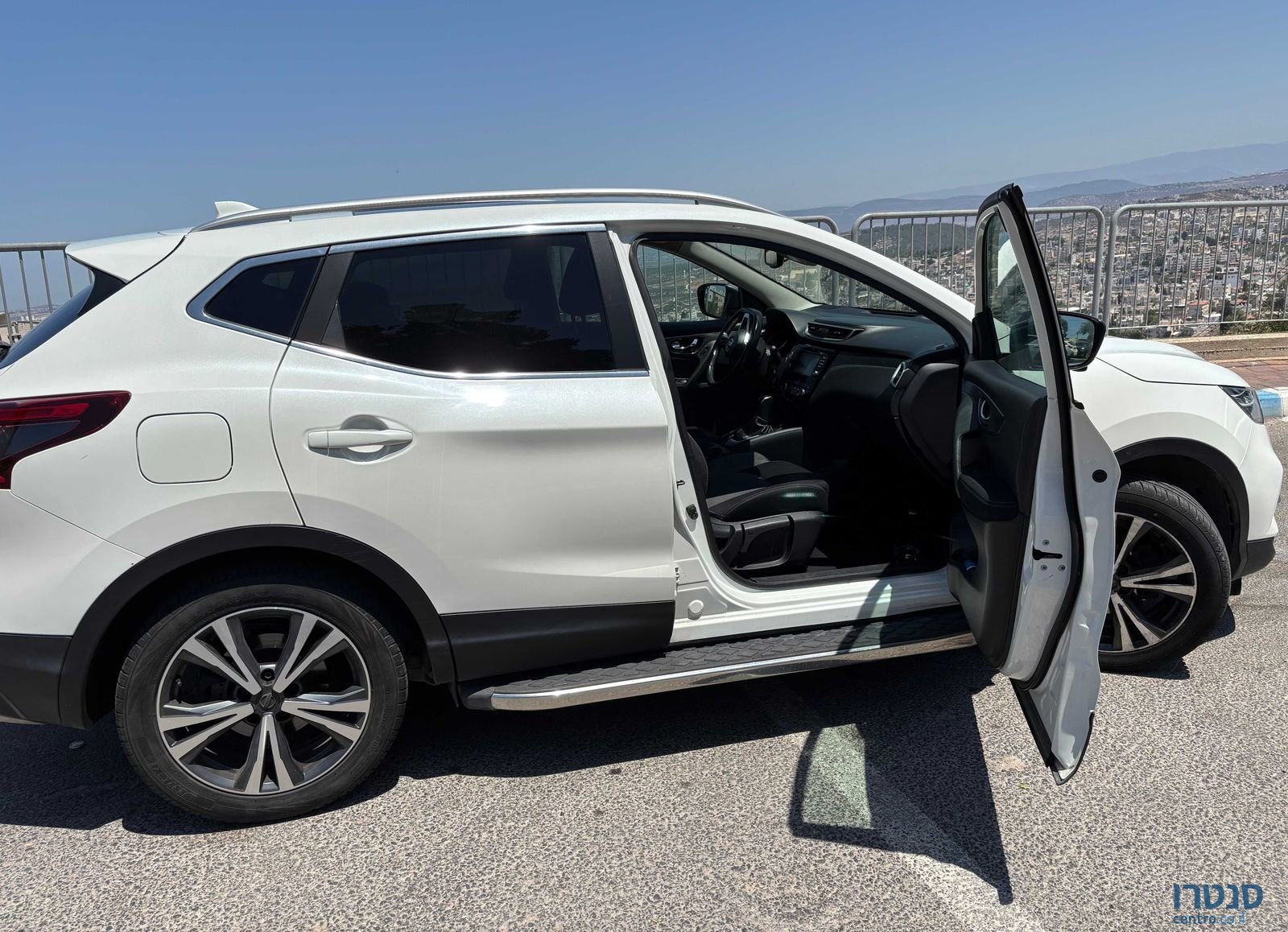 2018' Nissan Qashqai ניסאן קשקאי photo #1