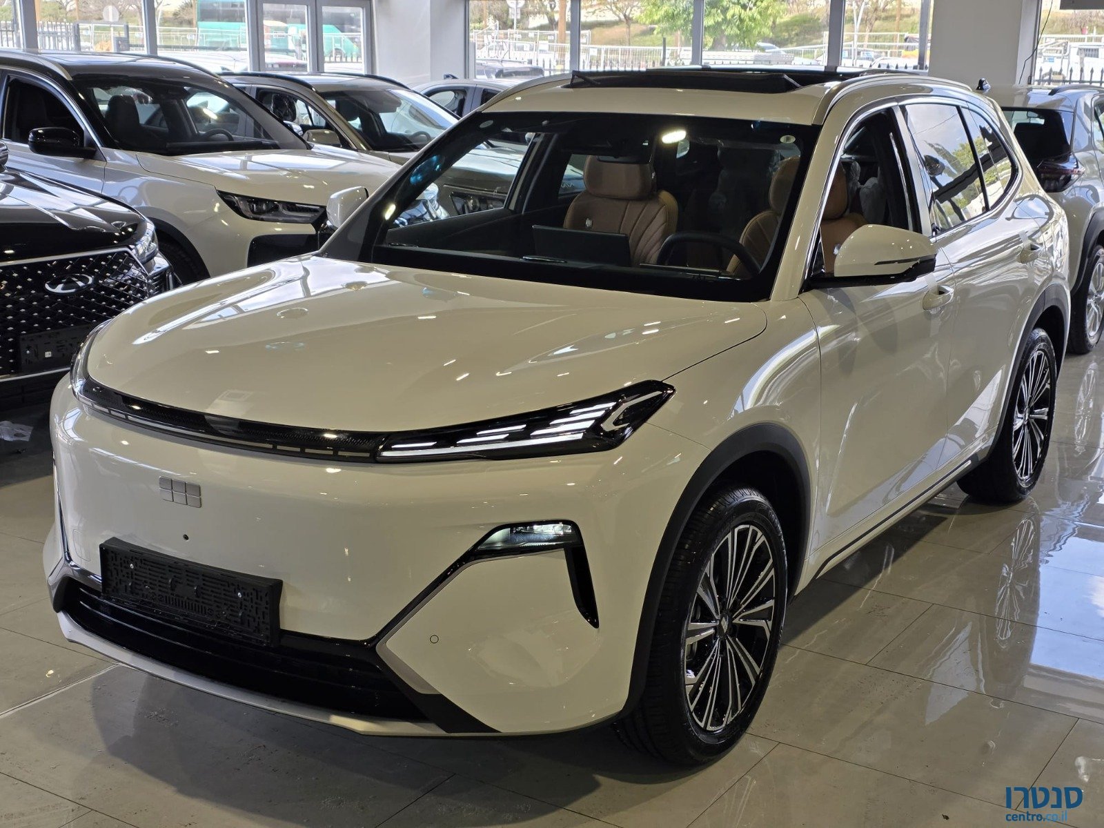 2026' Geely FC Starray  Plug-in photo #2