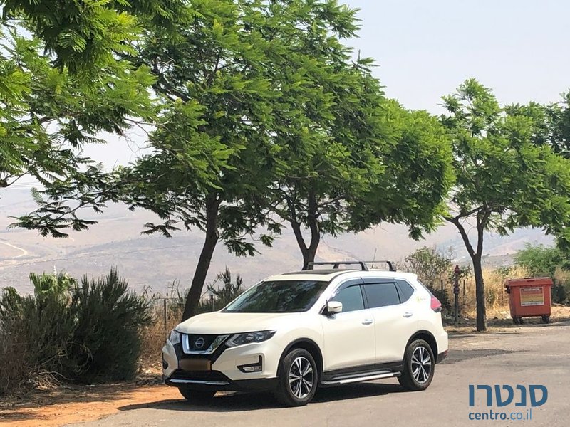 2018' Nissan X-Trail ניסאן אקס טרייל photo #1