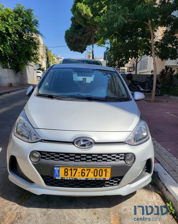 2019' Hyundai i10 יונדאי photo #1