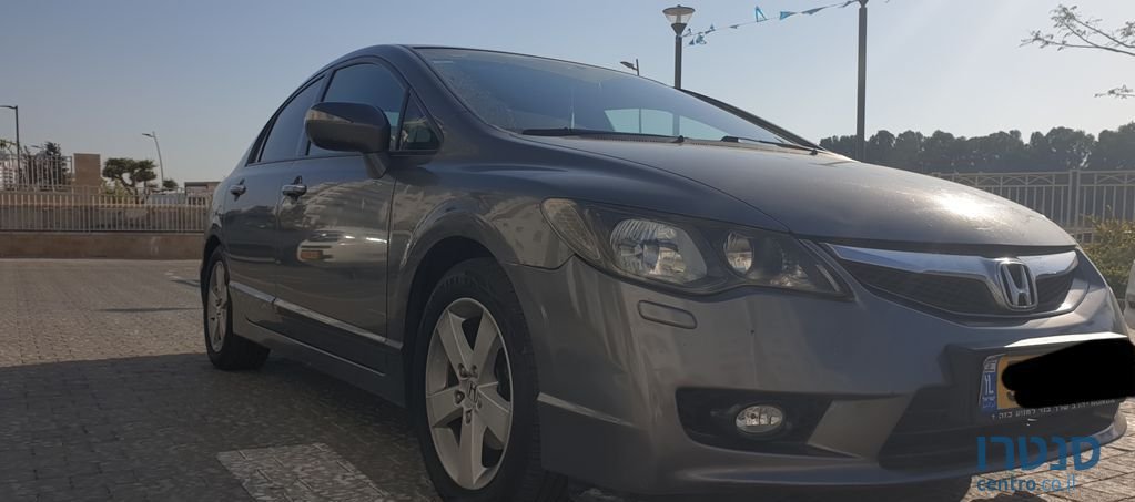 2009' Honda Civic הונדה סיוויק photo #5