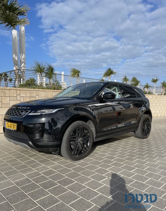 2020' Land Rover Range Rover לנד רובר ריינג' רובר photo #2