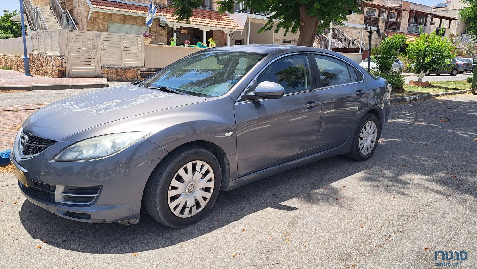 2009' Mazda 6 מאזדה photo #2