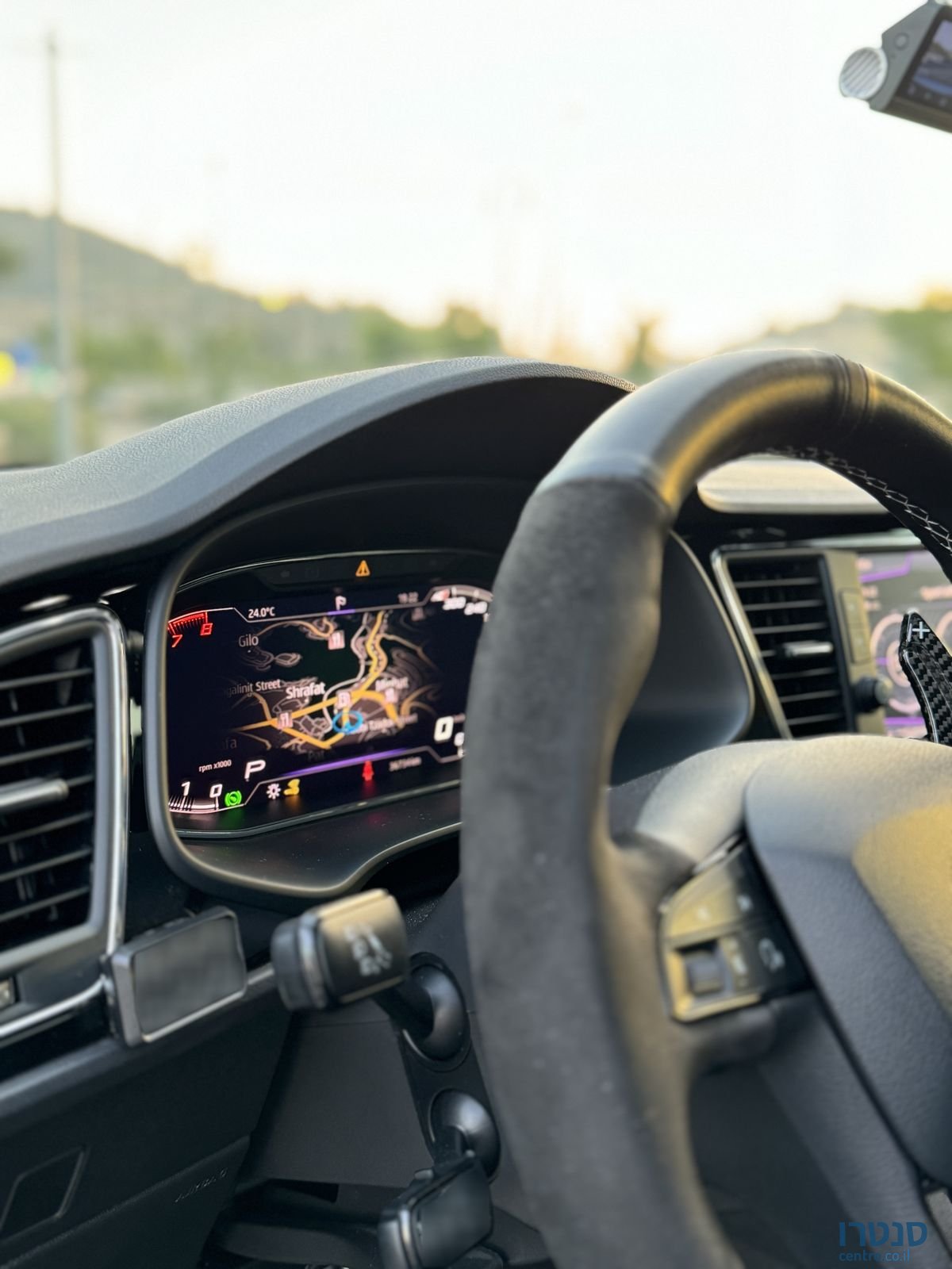 2019' SEAT Leon סיאט לאון photo #4