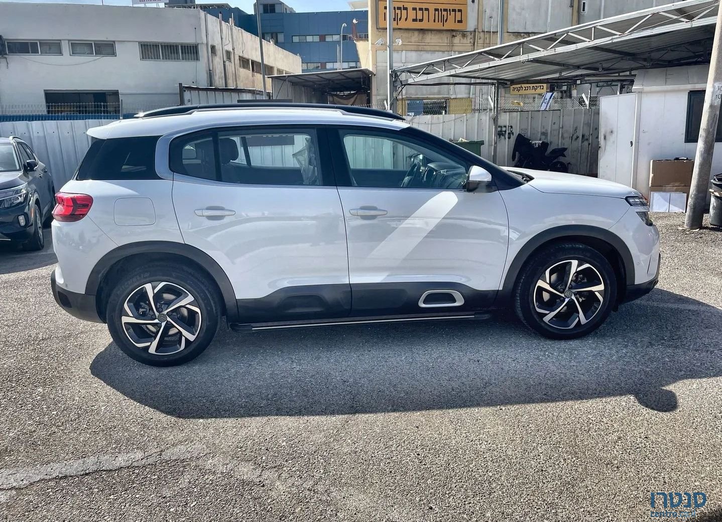 2020' Citroen C5 Aircross סיטרואן C5 איירקרוס photo #4