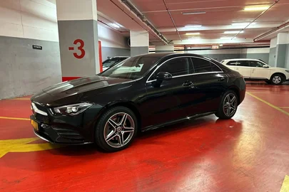 2022' Mercedes-Benz CLA מרצדס-בנץ
