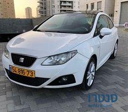 2011' SEAT Ibiza סיאטא יביזה photo #1