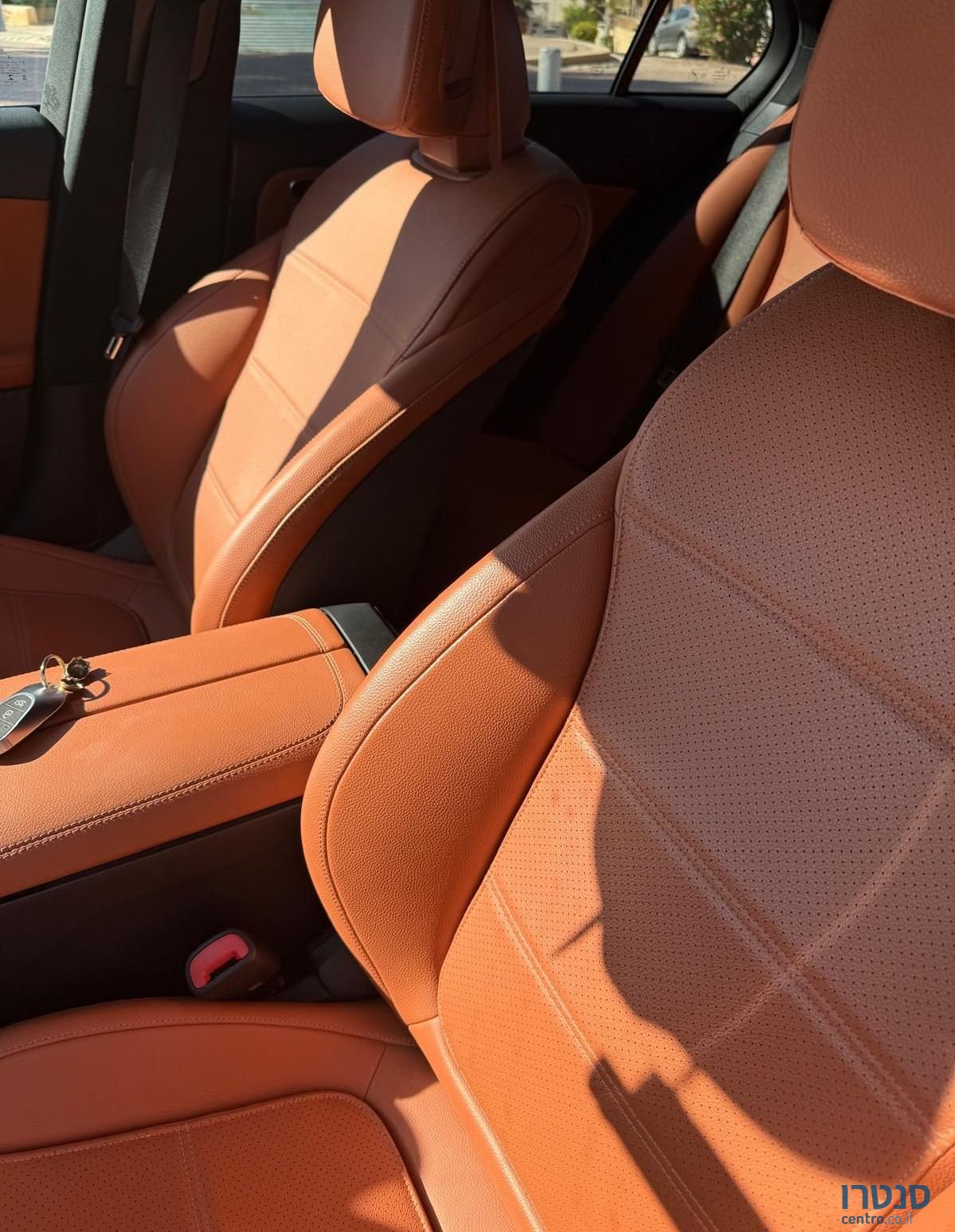 2022' Mercedes-Benz C-Class מרצדס-בנץ photo #2