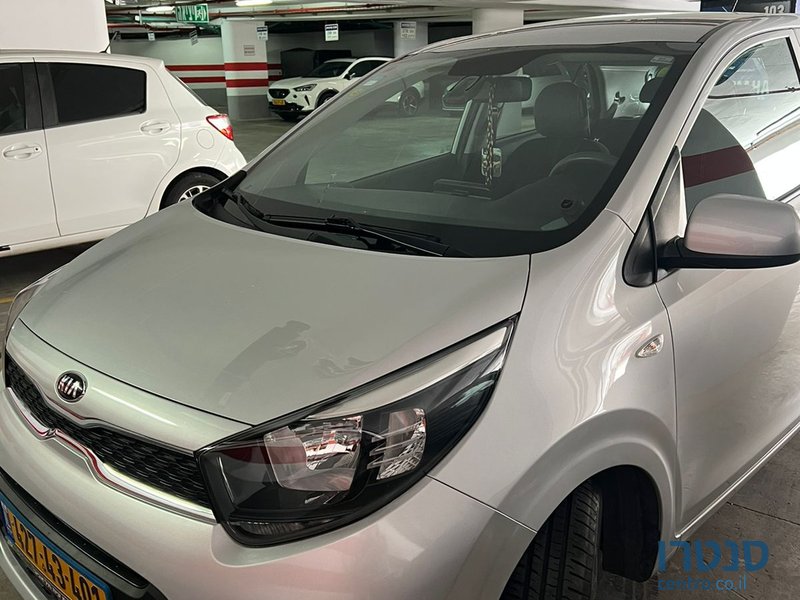 2019' Kia Picanto קיה פיקנטו photo #1