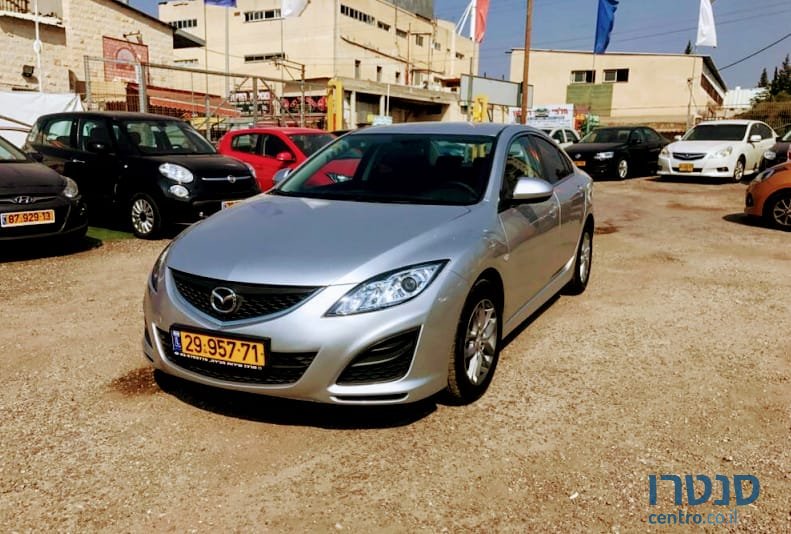 2012' Mazda 6 photo #1