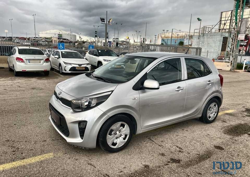 2020' Kia Picanto קיה פיקנטו photo #3