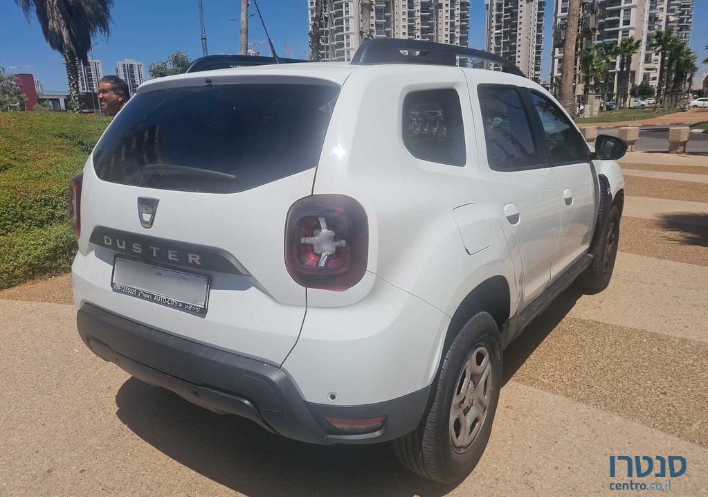 2020' Dacia Duster דאצ'יה דאסטר photo #5
