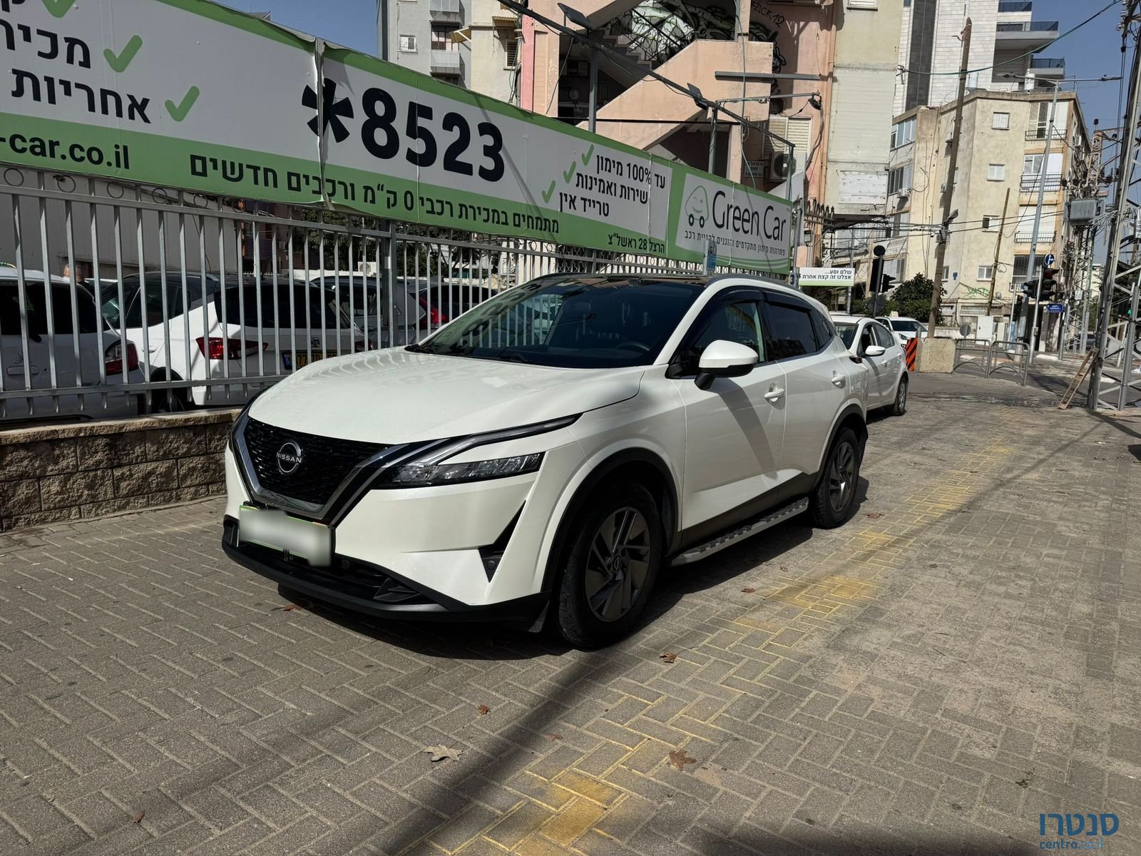 2022' Nissan Qashqai photo #1