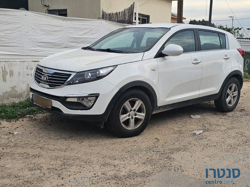 2015' Kia Sportage קיה ספורטז' photo #2