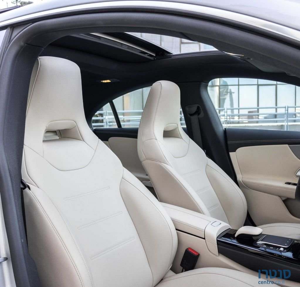 2023' Mercedes-Benz CLA מרצדס photo #6
