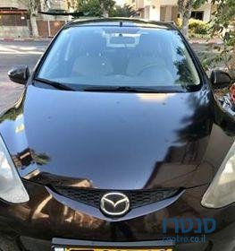 2008' Mazda 2 מאזדה photo #4