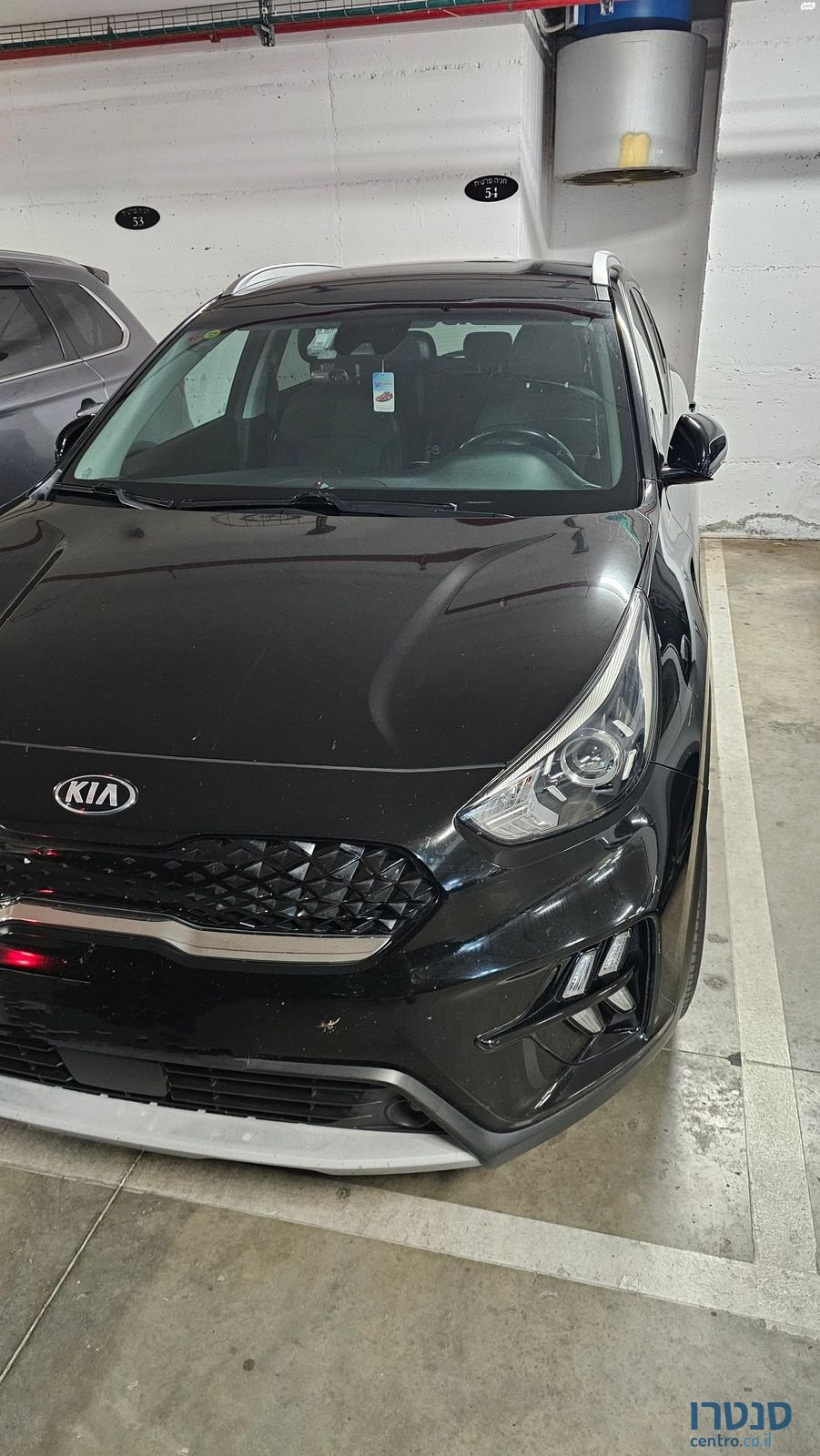 2019' Kia Niro קיה נירו photo #2