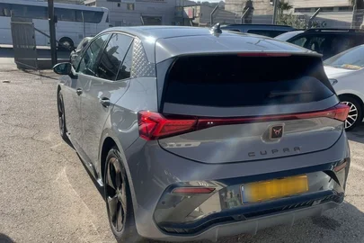 2024' Cupra Born קופרה בורן