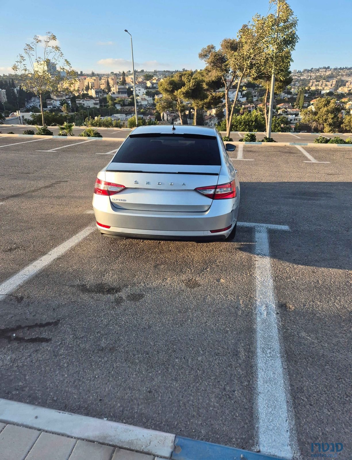 2021' Skoda Superb סקודה סופרב photo #5