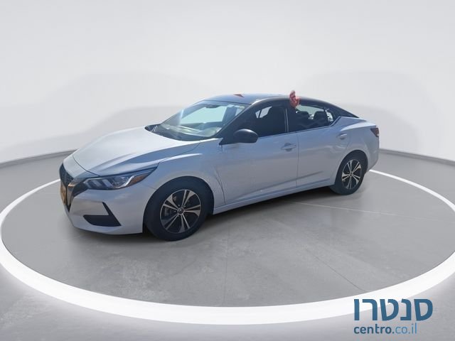 2023' Nissan Sentra ניסאן סנטרה photo #6