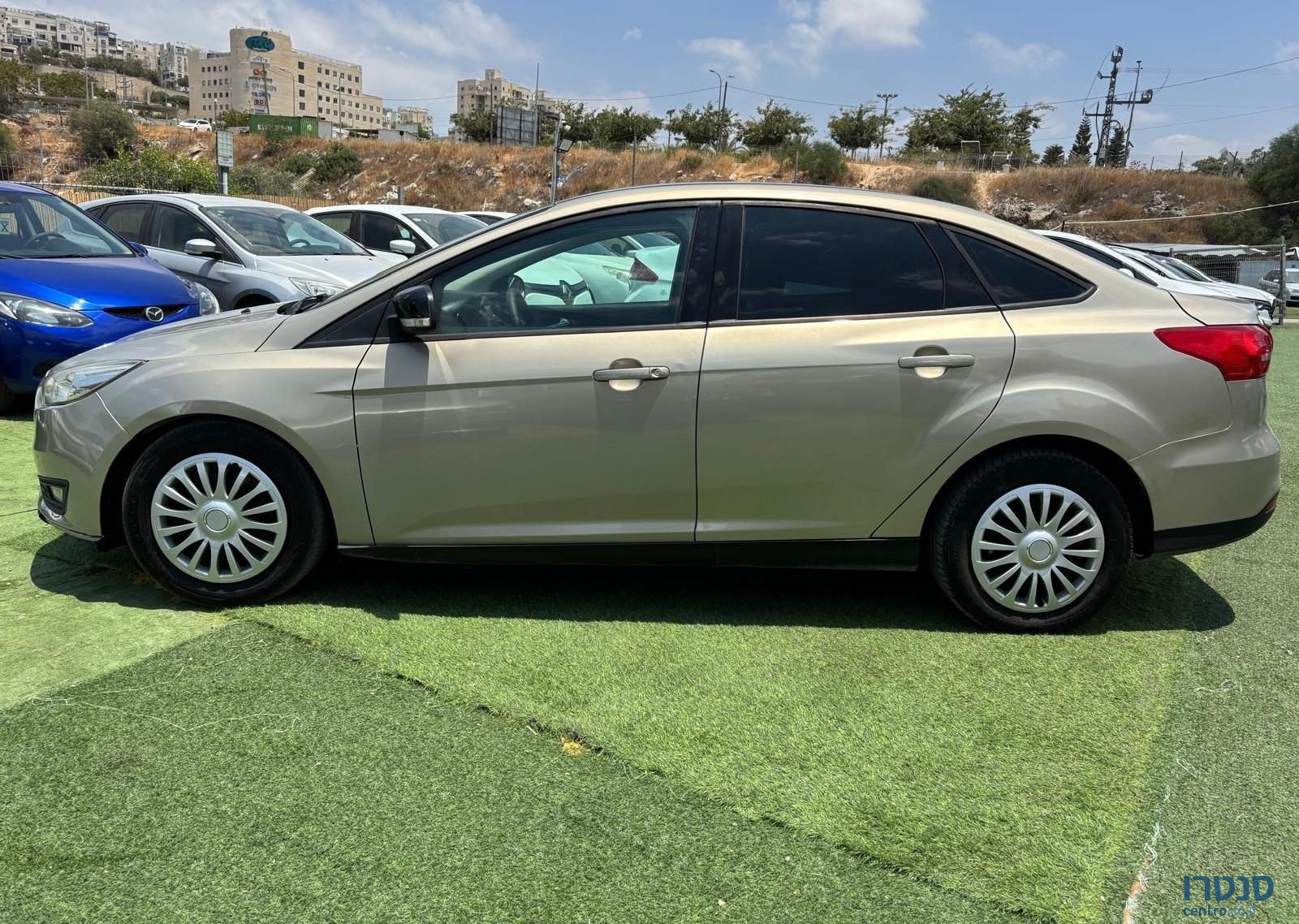 2016' Ford Focus פורד פוקוס photo #5