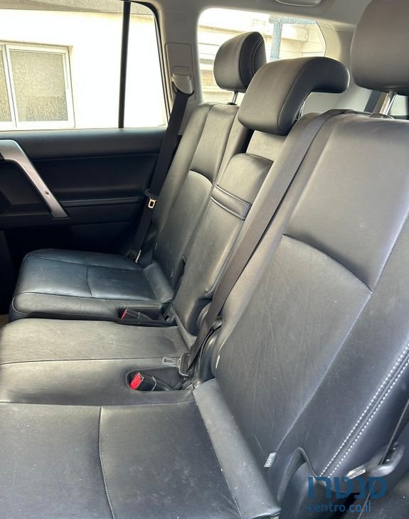 2017' Toyota Land Cruiser טויוטה לנד קרוזר photo #5