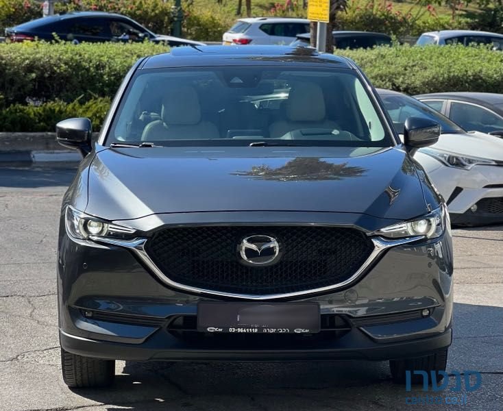 2019' Mazda CX-5 מאזדה photo #2