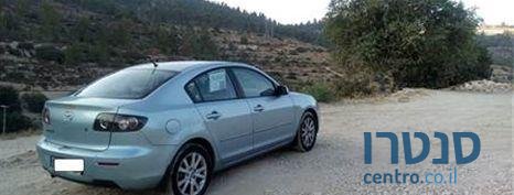 2007' Mazda 3 מאזדה 3 photo #1