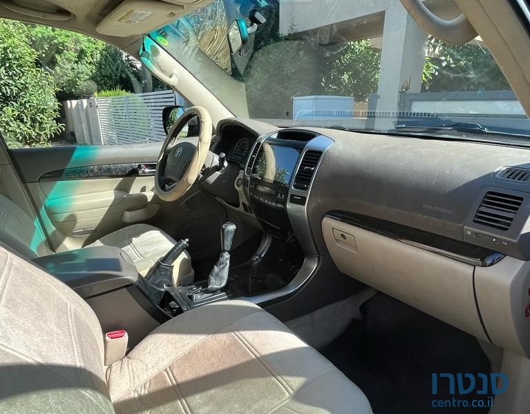 2008' Toyota Land Cruiser טויוטה לנד קרוזר photo #1