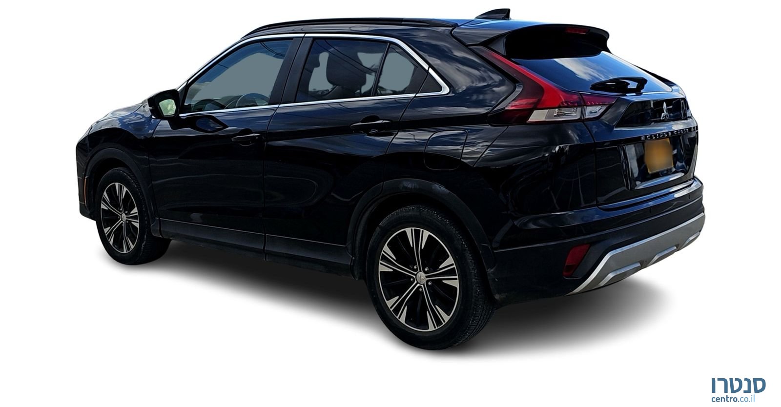 2022' Mitsubishi Eclipse Cross מיצובישי אקליפס קרוס photo #2