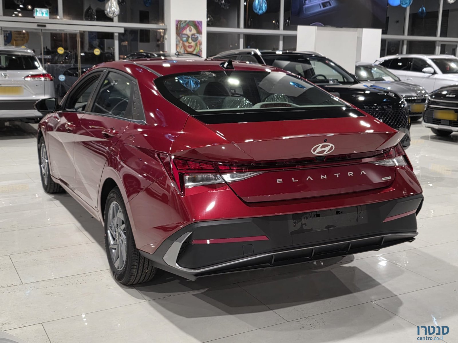 2025' Hyundai Elantra photo #7