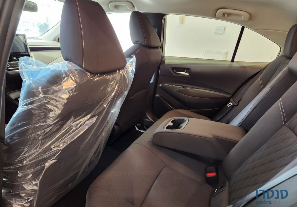 2022' Toyota Corolla טויוטה קורולה photo #4
