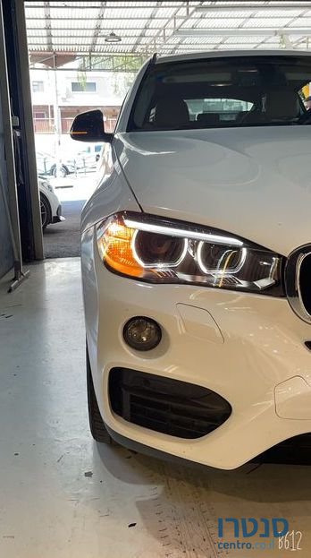 2015' BMW X6 ב.מ.וו photo #2
