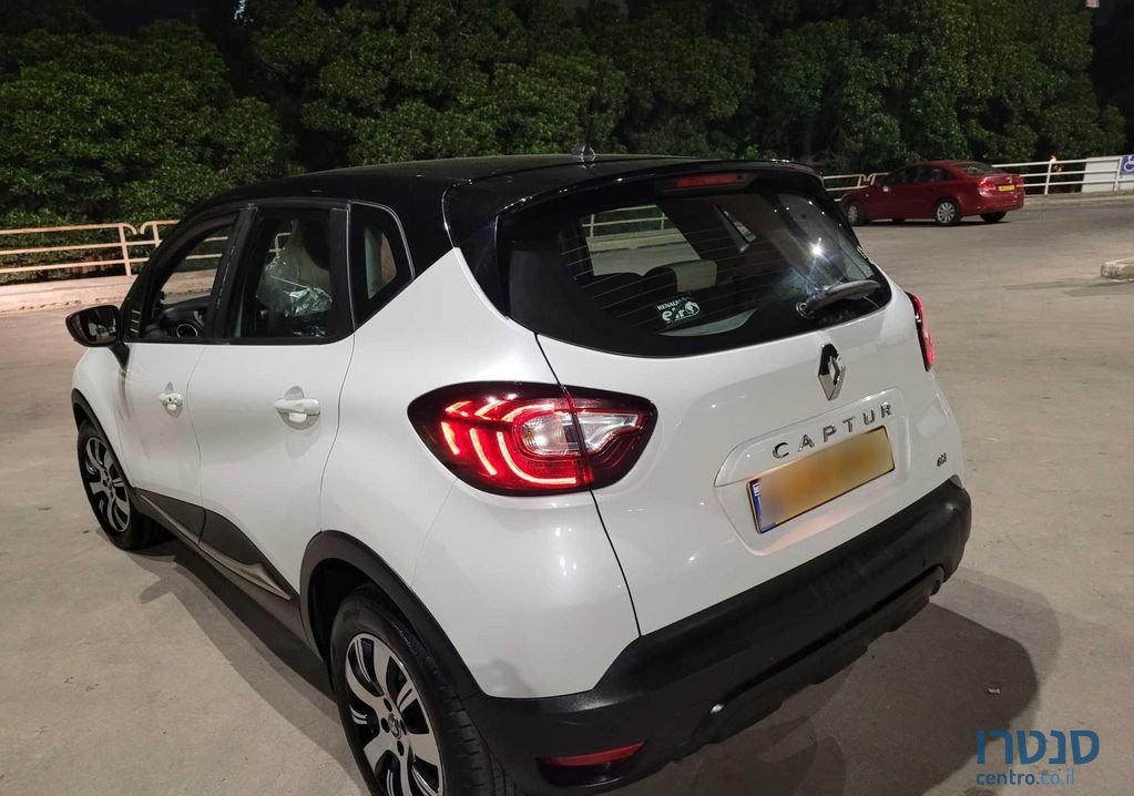 2018' Renault Kadjar רנו קפצ'ור photo #5