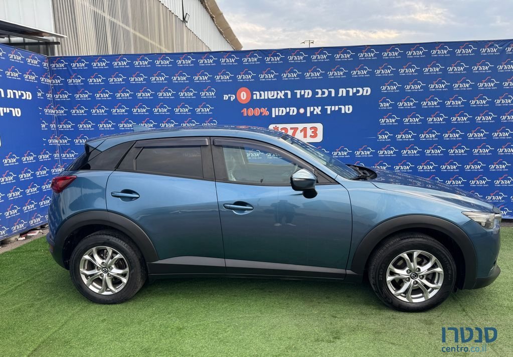 2021' Mazda CX-3 מאזדה photo #2