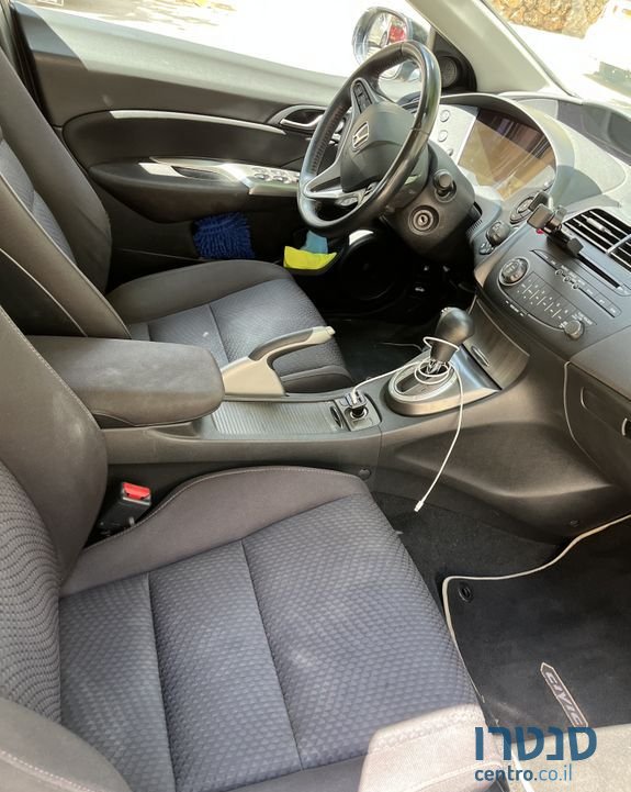 2008' Honda Civic הונדה סיוויק photo #5
