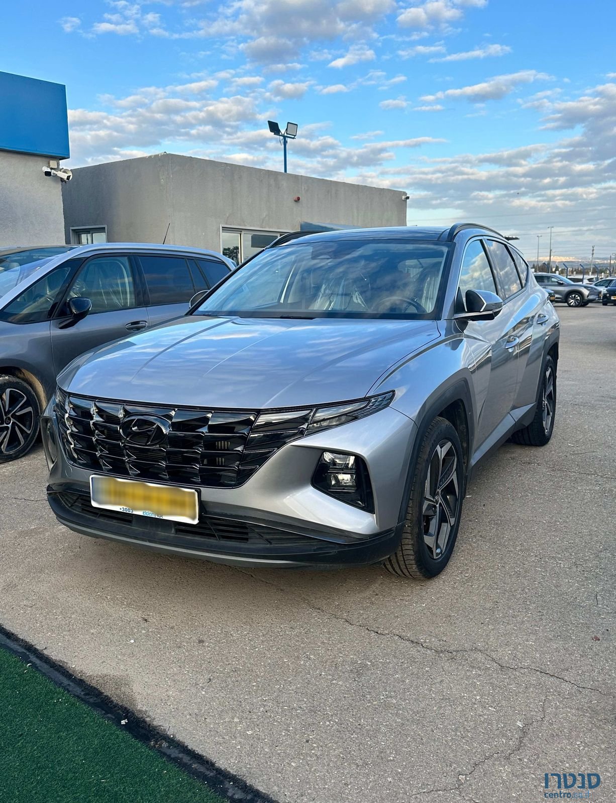 2023' Hyundai Tucson יונדאי טוסון photo #1