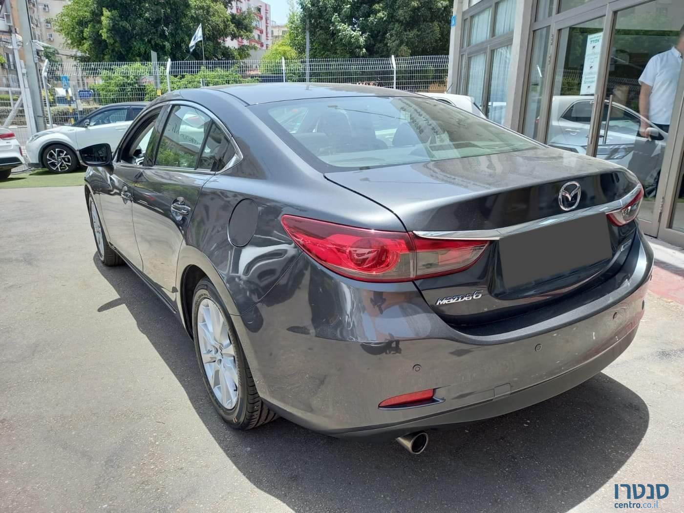 2015' Mazda 6 photo #3