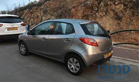 2011' Mazda 2 2 מאזדה photo #2