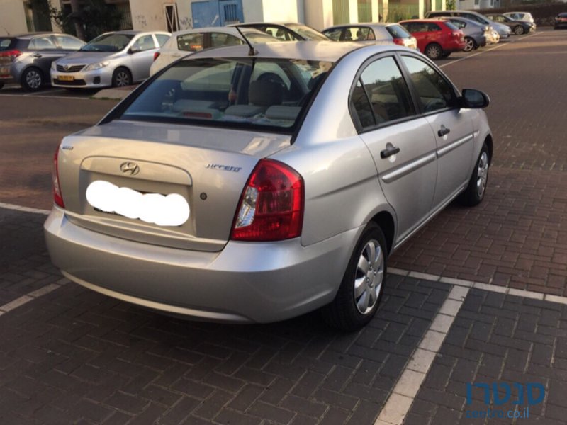 2007' Hyundai Accent photo #4