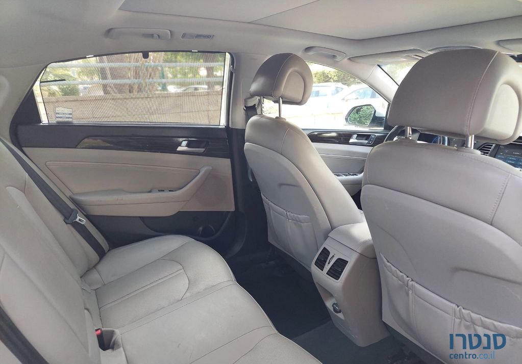 2016' Hyundai Sonata יונדאי סונטה photo #3