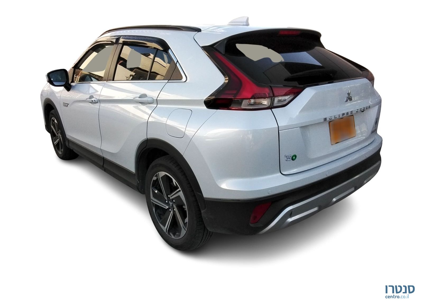 2023' Mitsubishi Eclipse מיצובישי אקליפס photo #2