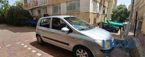 2008' Hyundai Getz יונדאי גטס photo #2