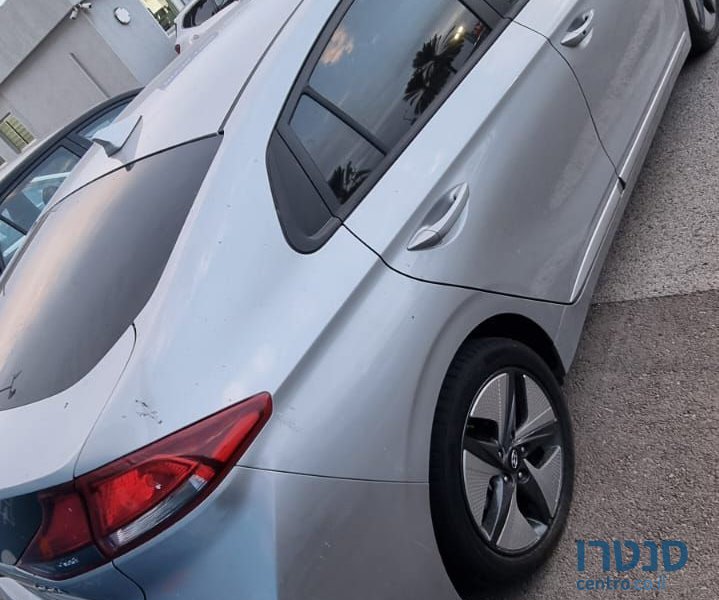 2021' Hyundai Ioniq יונדאי איוניק photo #3