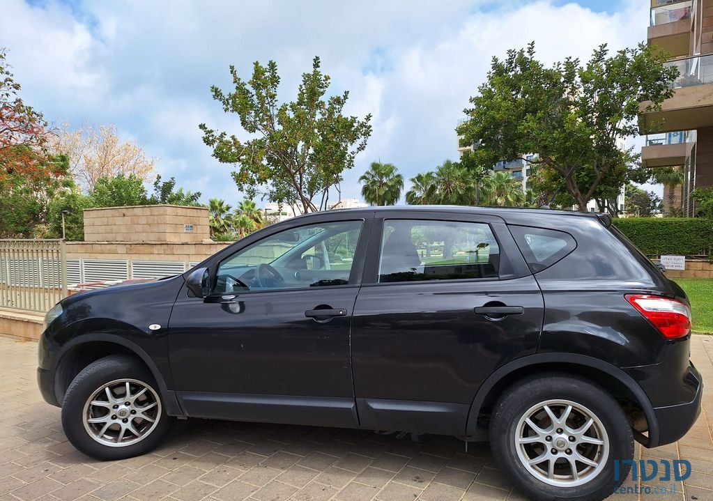 2014' Nissan Qashqai ניסאן קשקאי photo #5