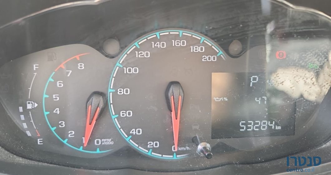 2016' Chevrolet Spark שברולט ספארק photo #3