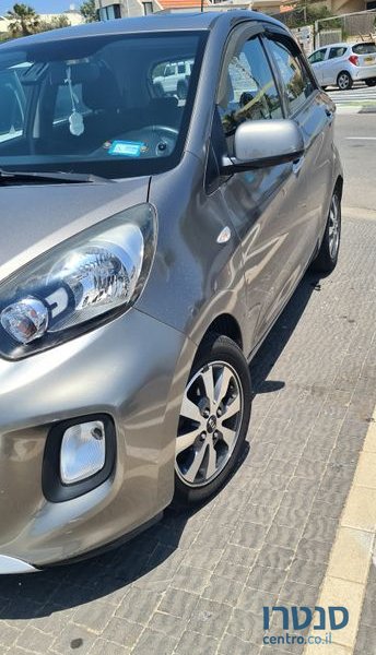 2017' Kia Picanto קיה פיקנטו photo #3