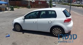 2012' Volkswagen Golf פולקסווגן גולף photo #1