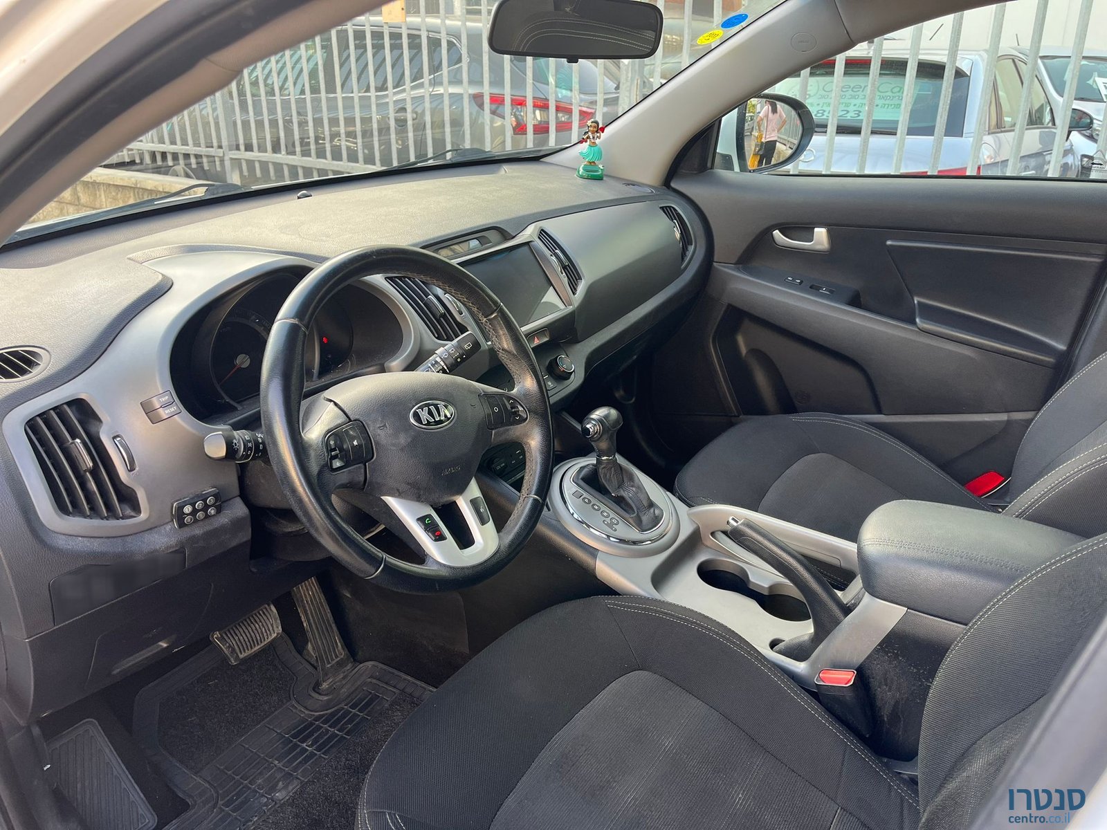 2015' Kia Sportage photo #3