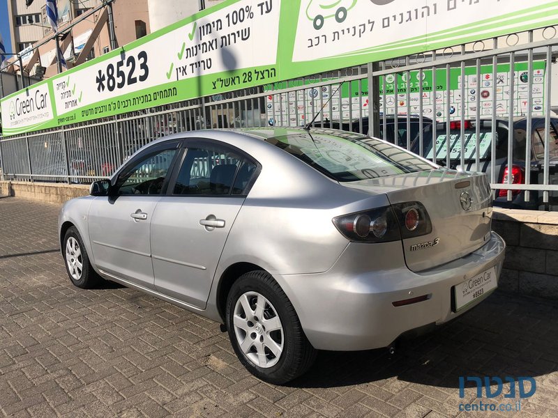 2008' Mazda 3 מאזדה photo #4